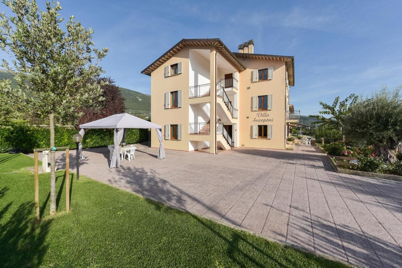 Villa Scarponi Assisi Dış mekan fotoğraf