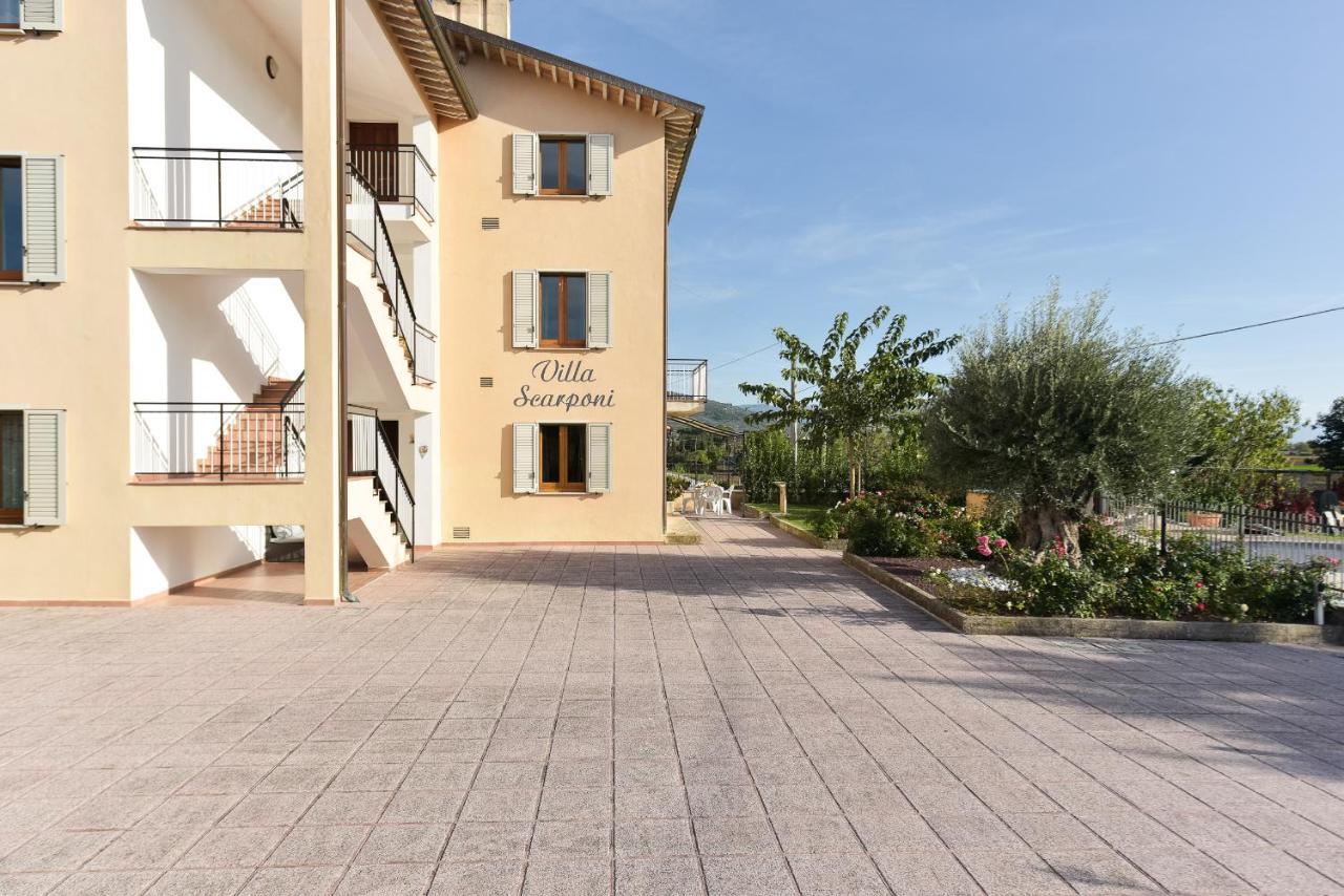 Villa Scarponi Assisi Dış mekan fotoğraf