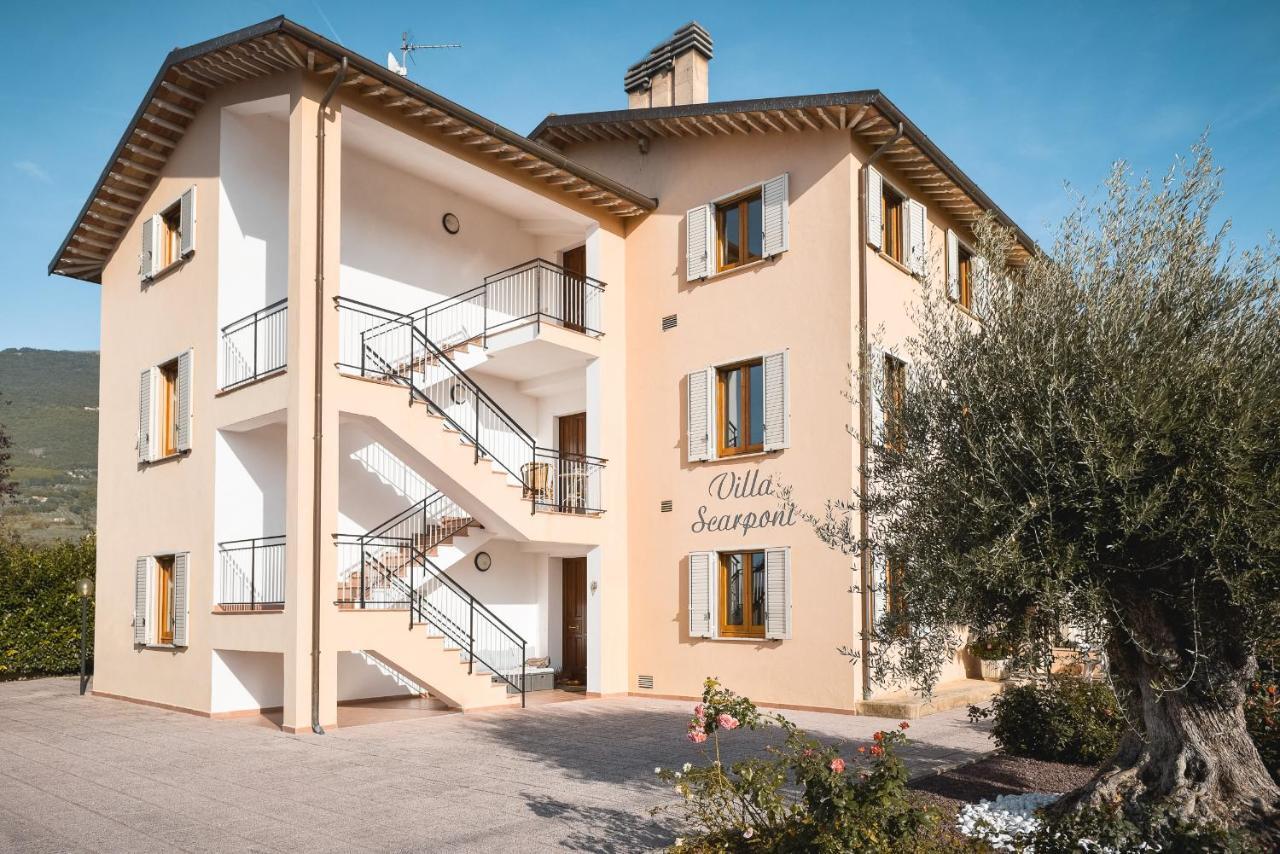 Villa Scarponi Assisi Dış mekan fotoğraf